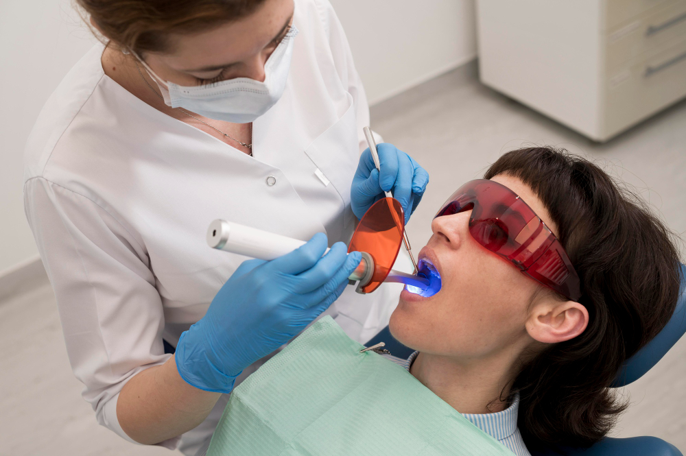 Dental Laser Treatment